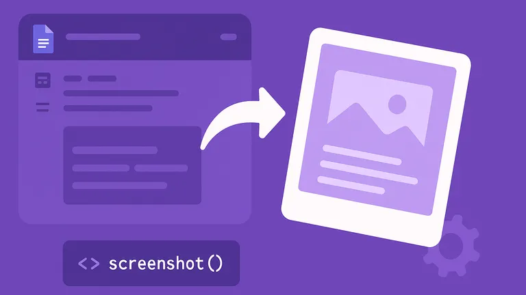 Rendering Google Documents and Slides is now available
