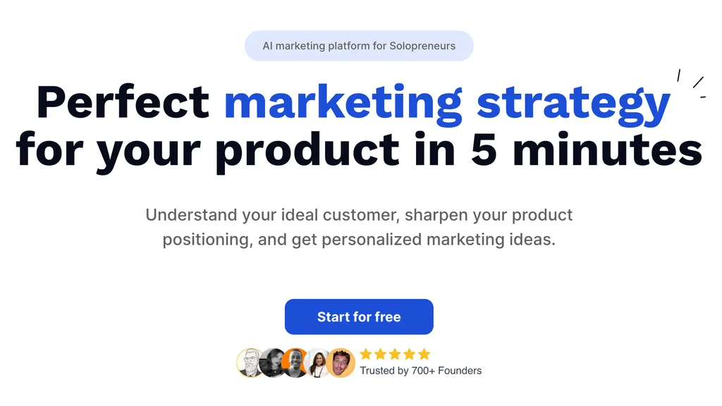 How FounderPal uses ScreenshotOne for landing page analysis