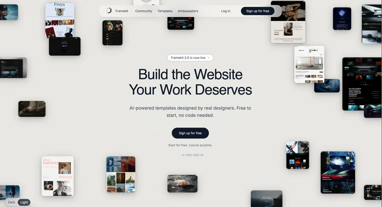 Why FrameKit chose ScreenshotOne for their business