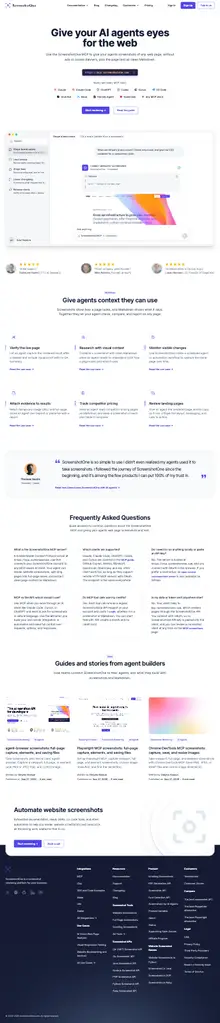 Downscaled full-page Chrome DevTools MCP capture, 344 by 1600 pixels