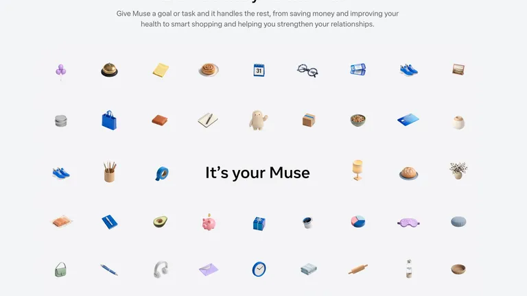 How to take website screenshots with Muse and ScreenshotOne