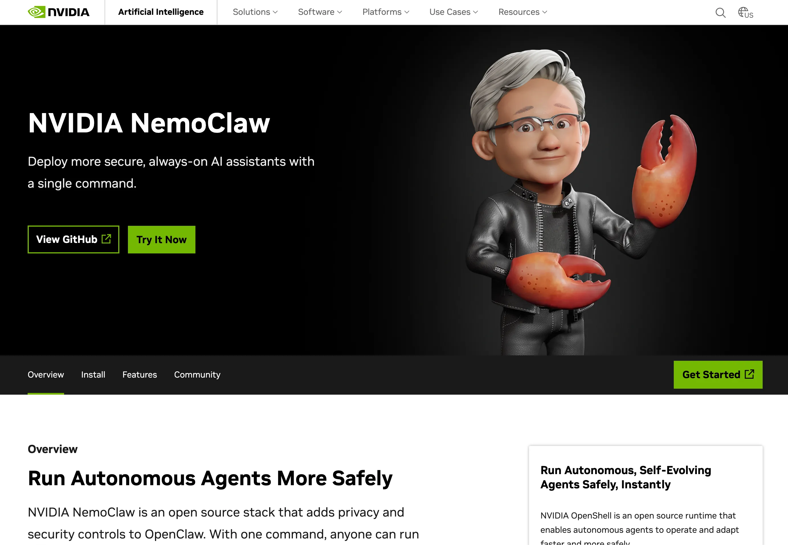 NemoClaw by NVIDIA