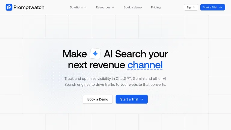 Why Promptwatch wins in the AI search space