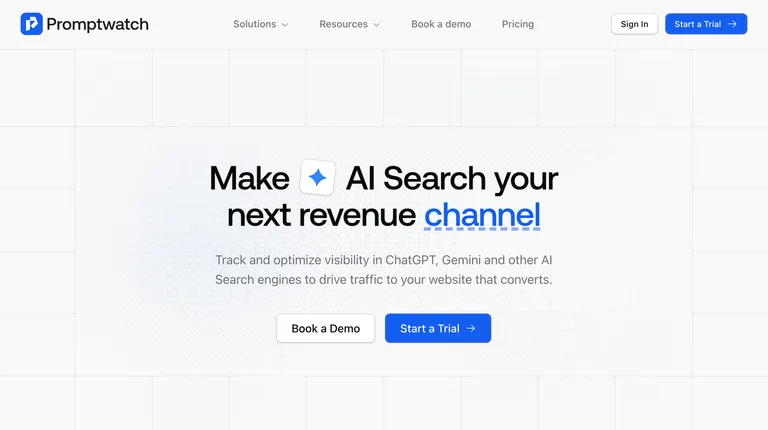 Why Promptwatch wins in the AI search space