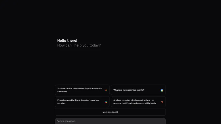 ScreenshotOne is available on Ravenala