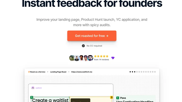 How Elias Stråvik uses GPT-4 Vision and Zapier for landing page feedback automation